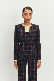 Chaqueta Selena Azul