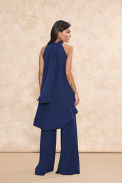 Top Nabil Azul Marino