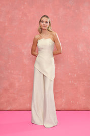 Pantalón Triana Crudo