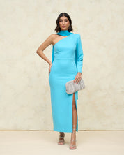 Sandalias Cairo de piel Plata