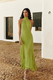 Vestido Esencia Verde