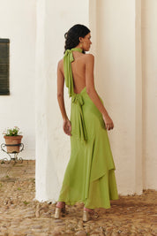 Vestido Esencia Verde